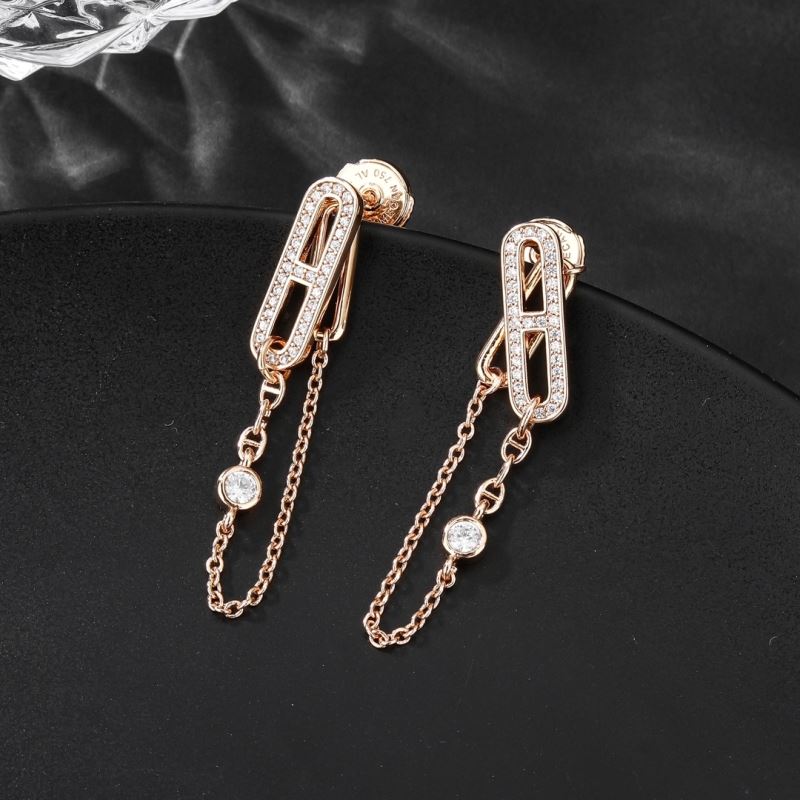 Hermes Earrings